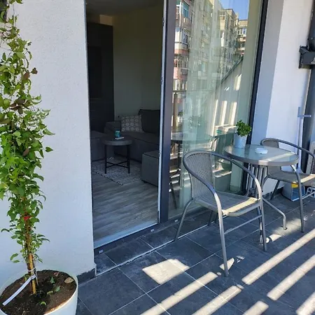 Apartman Amaya Várna