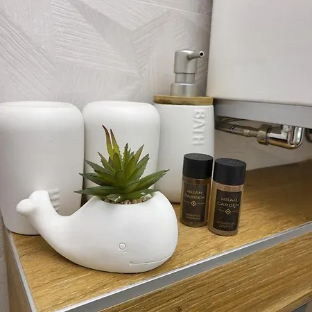 Amaya Apartament *