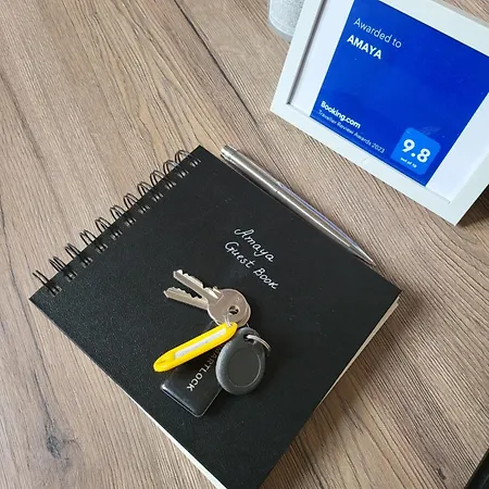 Amaya Apartament